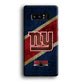 New York Giants NFL Team Samsung Galaxy Note 8 Case