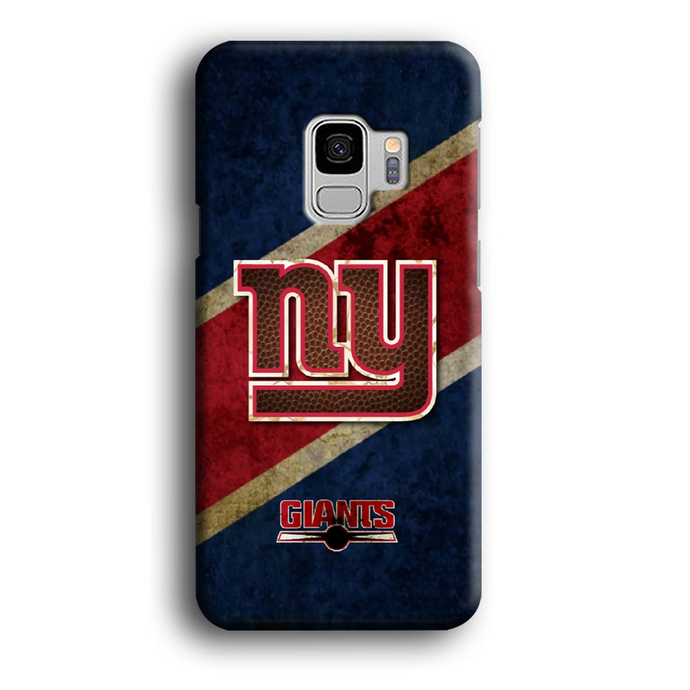 New York Giants NFL Team Samsung Galaxy S9 Case
