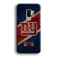 New York Giants NFL Team Samsung Galaxy S9 Plus Case