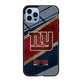 New York Giants NFL Team iPhone 12 Pro Case