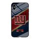 New York Giants NFL Team iPhone Xs Max Case