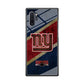 New York Giants NFL Team Samsung Galaxy Note 10 Plus Case