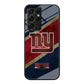 New York Giants NFL Team Samsung Galaxy S21 Ultra Case