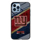 New York Giants NFL Team iPhone 13 Pro Max Case