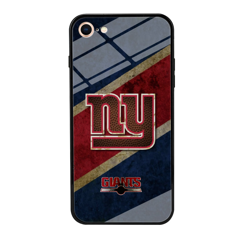 New York Giants NFL Team iPhone 8 Case