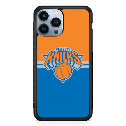 New York Knicks Team iPhone 14 Pro Case