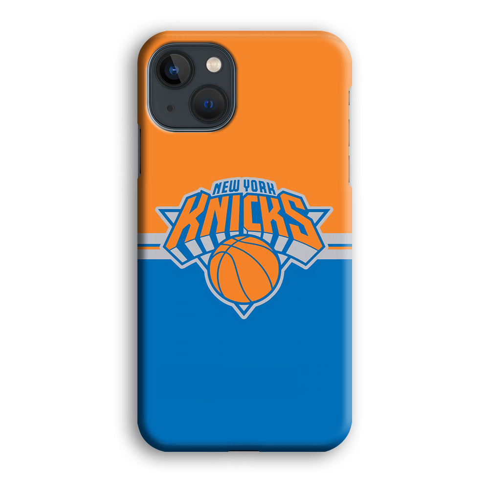 New York Knicks Team iPhone 15 Case