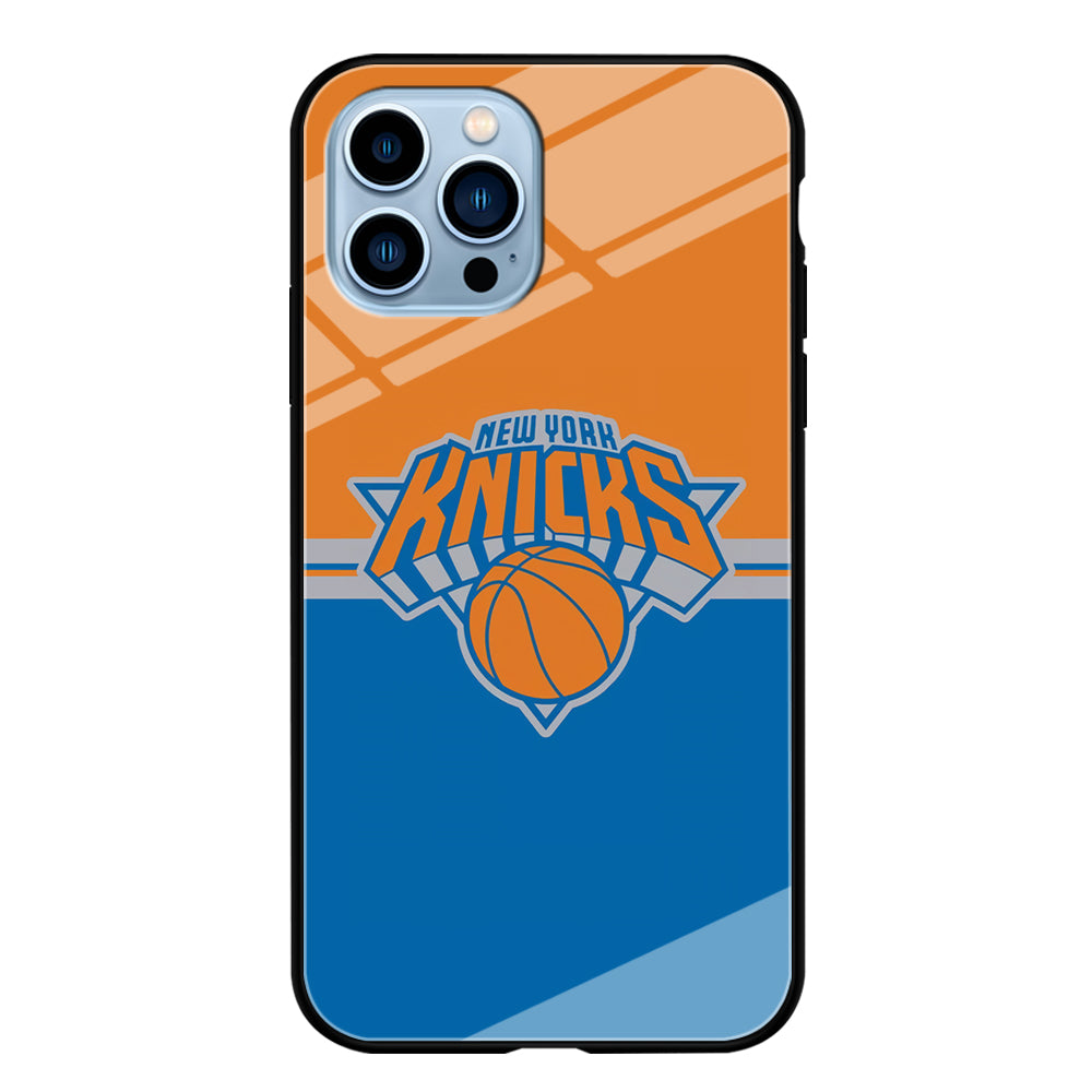 New York Knicks Team iPhone 13 Pro Max Case