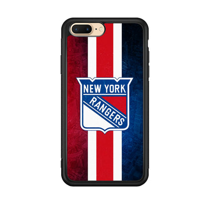 New York Rangers NHL Team iPhone 7 Plus Case