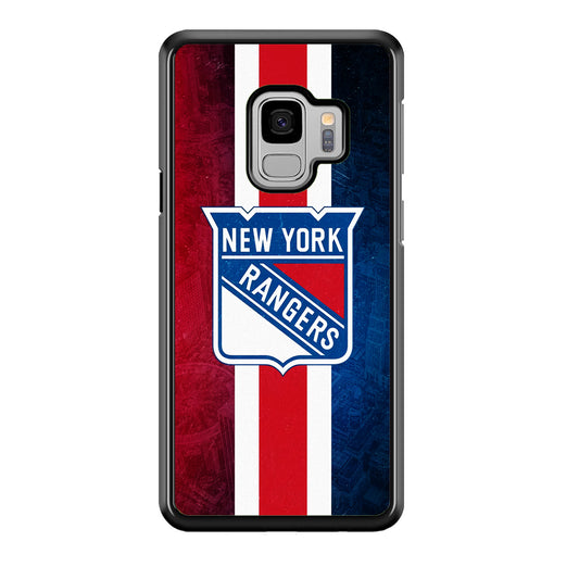 New York Rangers NHL Team Samsung Galaxy S9 Case