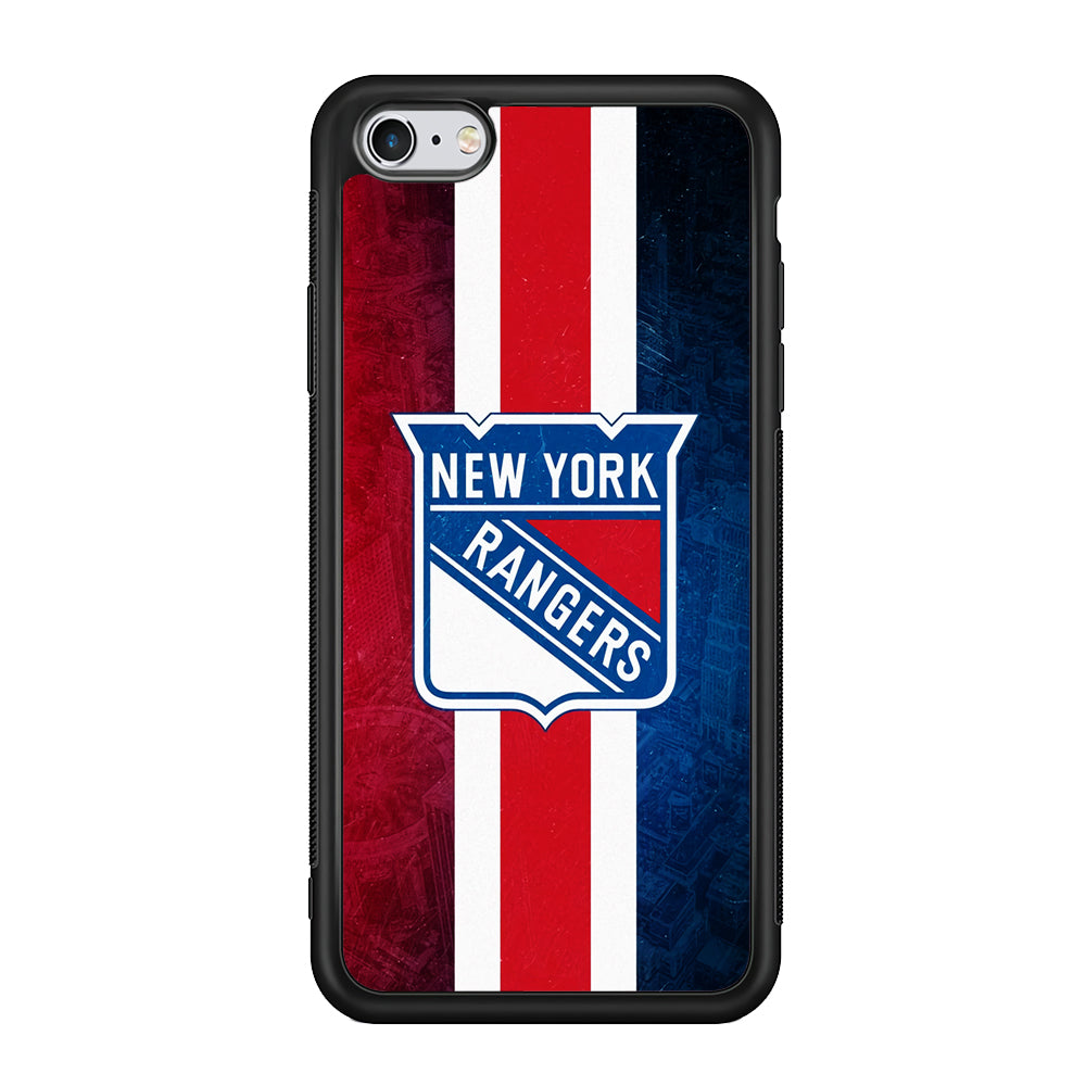 New York Rangers NHL Team iPhone 6 | 6s Case