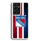 New York Rangers NHL Team Samsung Galaxy S21 Ultra Case