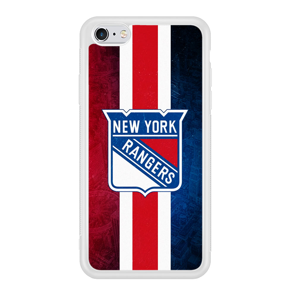 New York Rangers NHL Team iPhone 6 Plus | 6s Plus Case