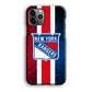 New York Rangers NHL Team iPhone 12 Pro Max Case