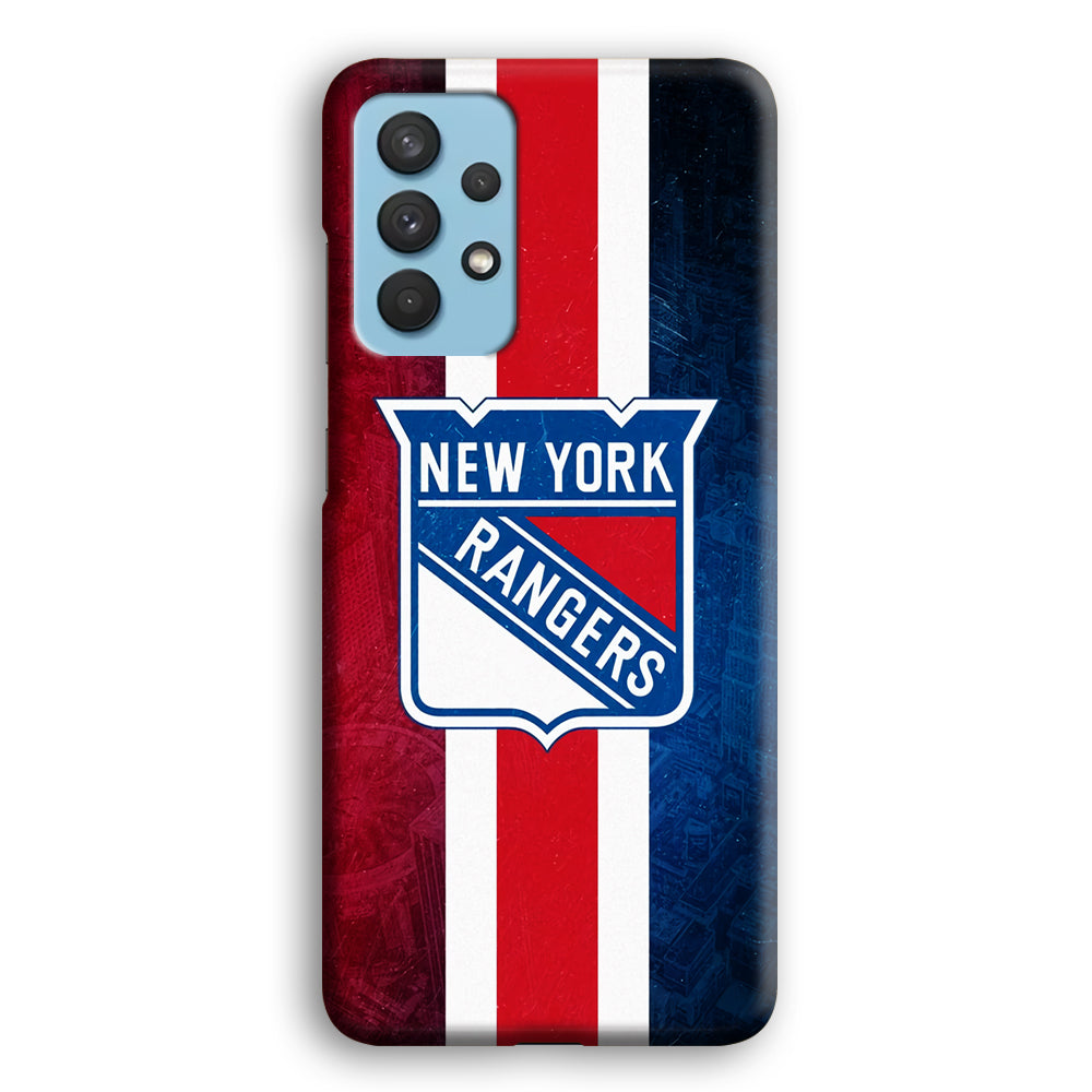 New York Rangers NHL Team Samsung Galaxy A32 Case