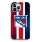 New York Rangers NHL Team iPhone 13 Pro Case