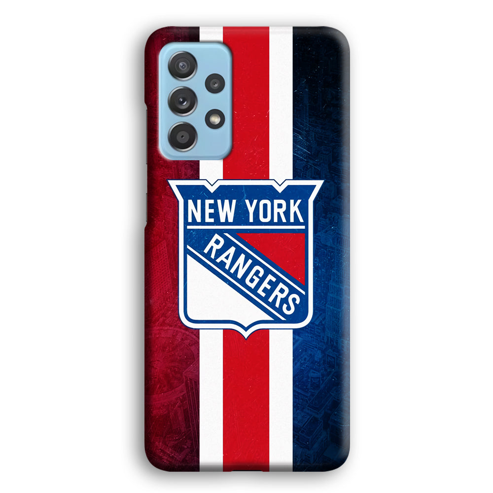 New York Rangers NHL Team Samsung Galaxy A52 Case