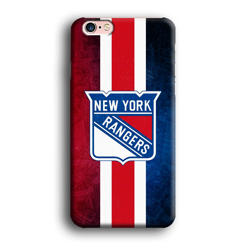 New York Rangers NHL Team iPhone 6 | 6s Case