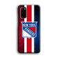 New York Rangers NHL Team Samsung Galaxy S20 Case
