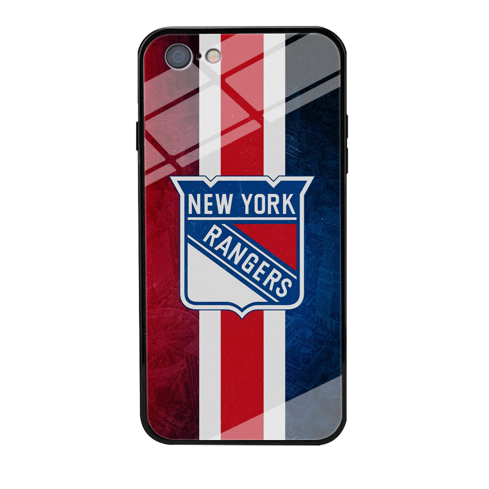 New York Rangers NHL Team iPhone 6 | 6s Case