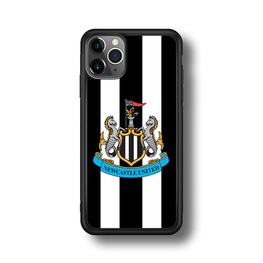 Newcastle United EPL Team iPhone 11 Pro Case
