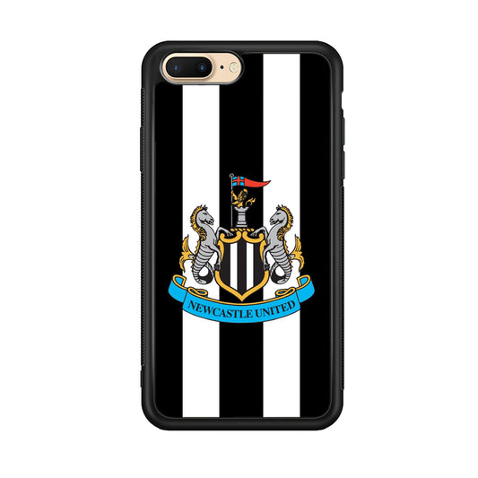 Newcastle United EPL Team iPhone 8 Plus Case