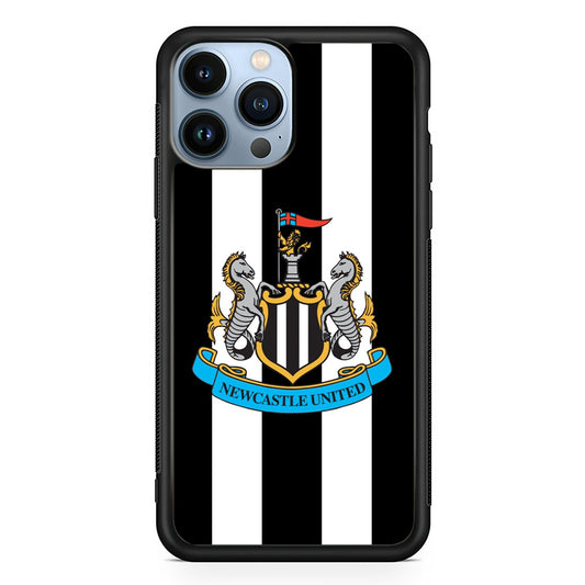 Newcastle United EPL Team iPhone 13 Pro Case