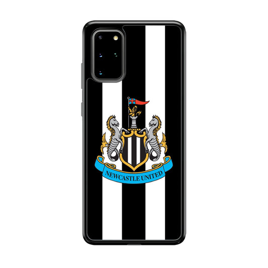 Newcastle United EPL Team Samsung Galaxy S20 Plus Case