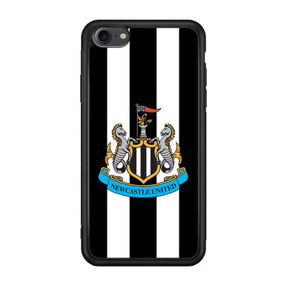 Newcastle United EPL Team iPhone 7 Case