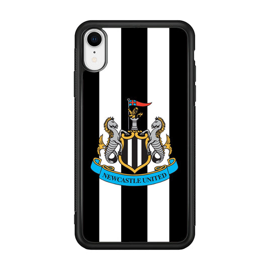 Newcastle United EPL Team iPhone XR Case