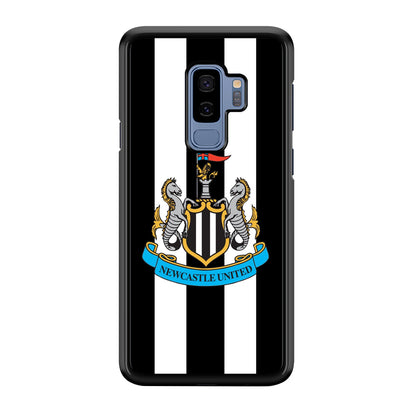 Newcastle United EPL Team Samsung Galaxy S9 Plus Case