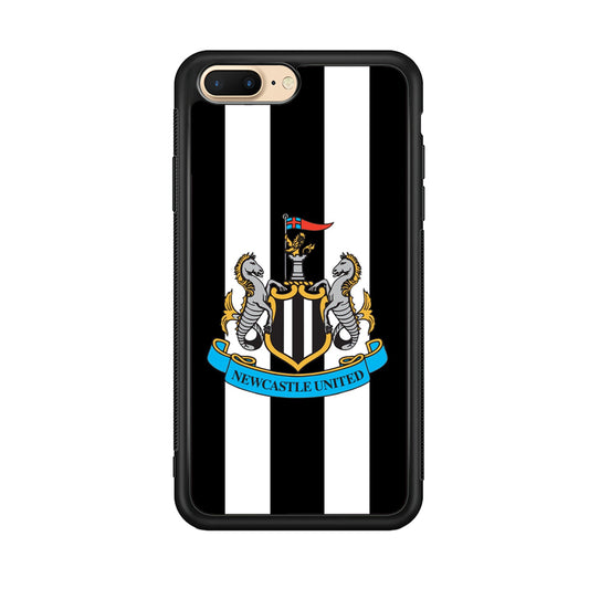 Newcastle United EPL Team iPhone 7 Plus Case