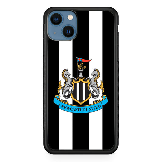 Newcastle United EPL Team iPhone 13 Case
