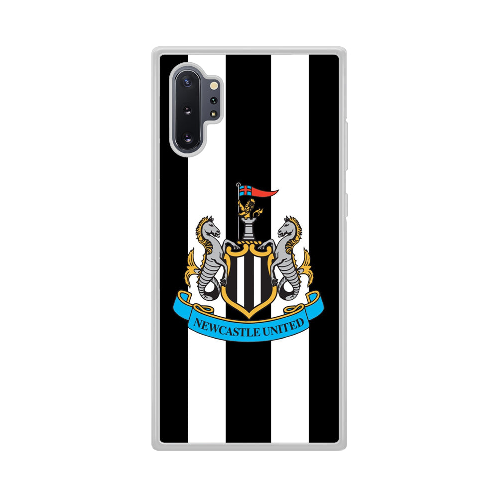 Newcastle United EPL Team Samsung Galaxy Note 10 Plus Case