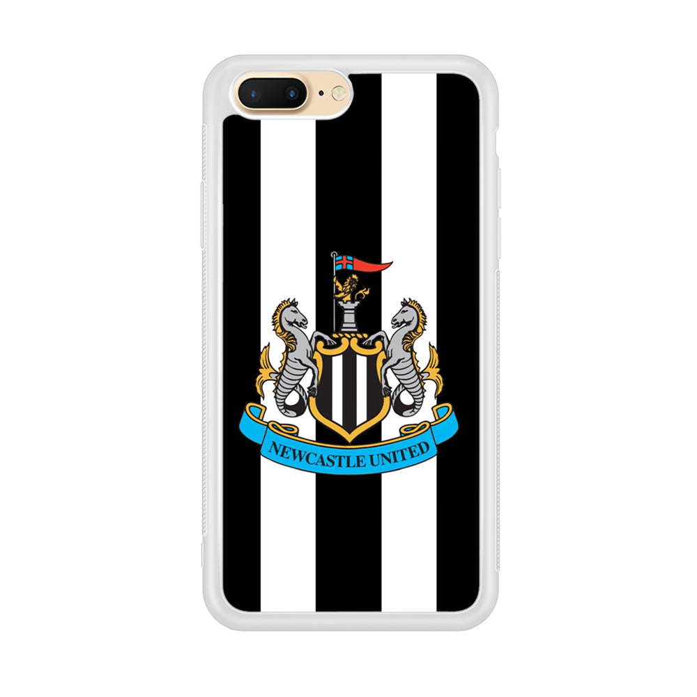 Newcastle United EPL Team iPhone 8 Plus Case