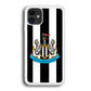 Newcastle United EPL Team iPhone 12 Case