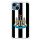 Newcastle United EPL Team iPhone 15 Plus Case