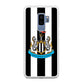 Newcastle United EPL Team Samsung Galaxy S9 Plus Case