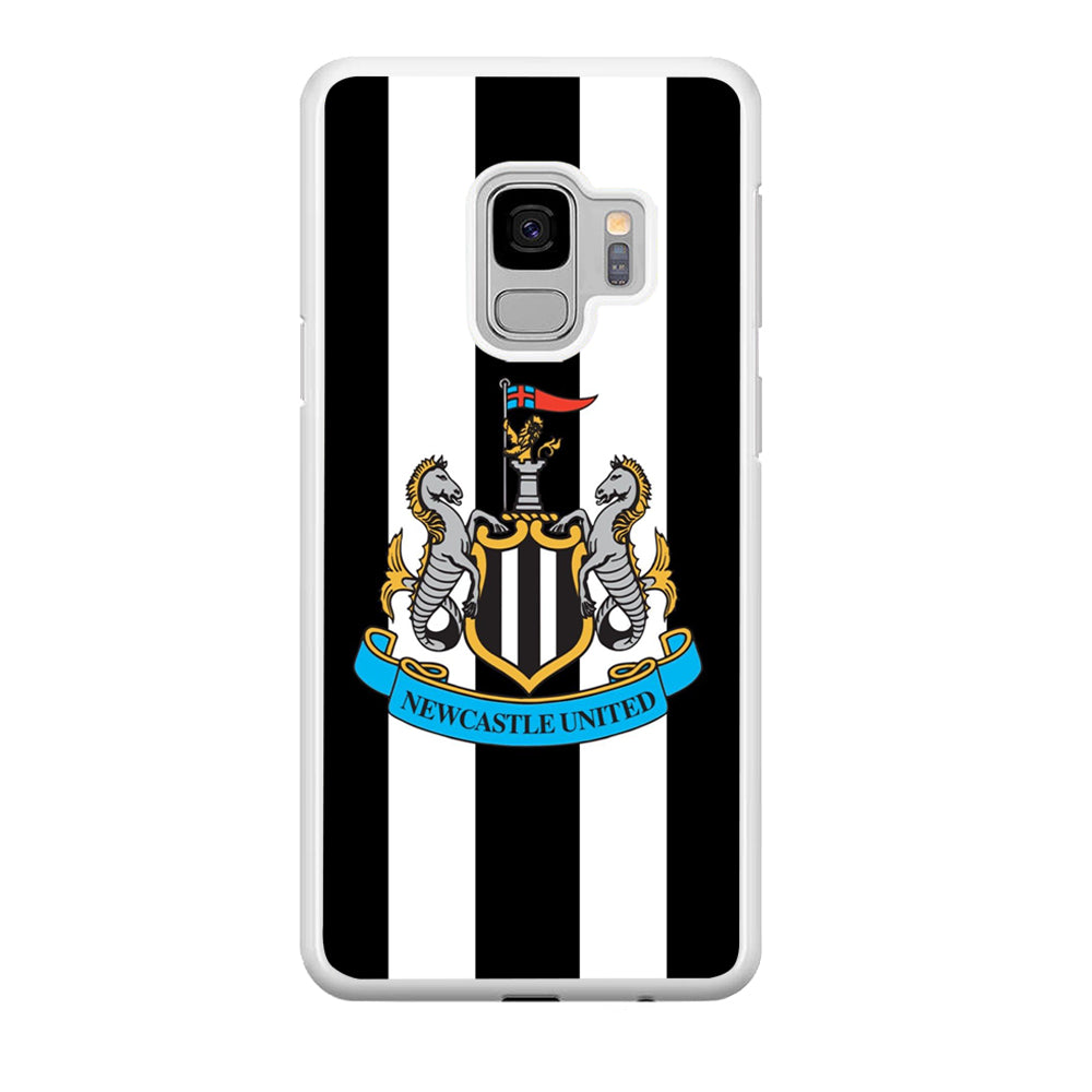 Newcastle United EPL Team Samsung Galaxy S9 Case