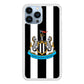 Newcastle United EPL Team iPhone 13 Pro Max Case