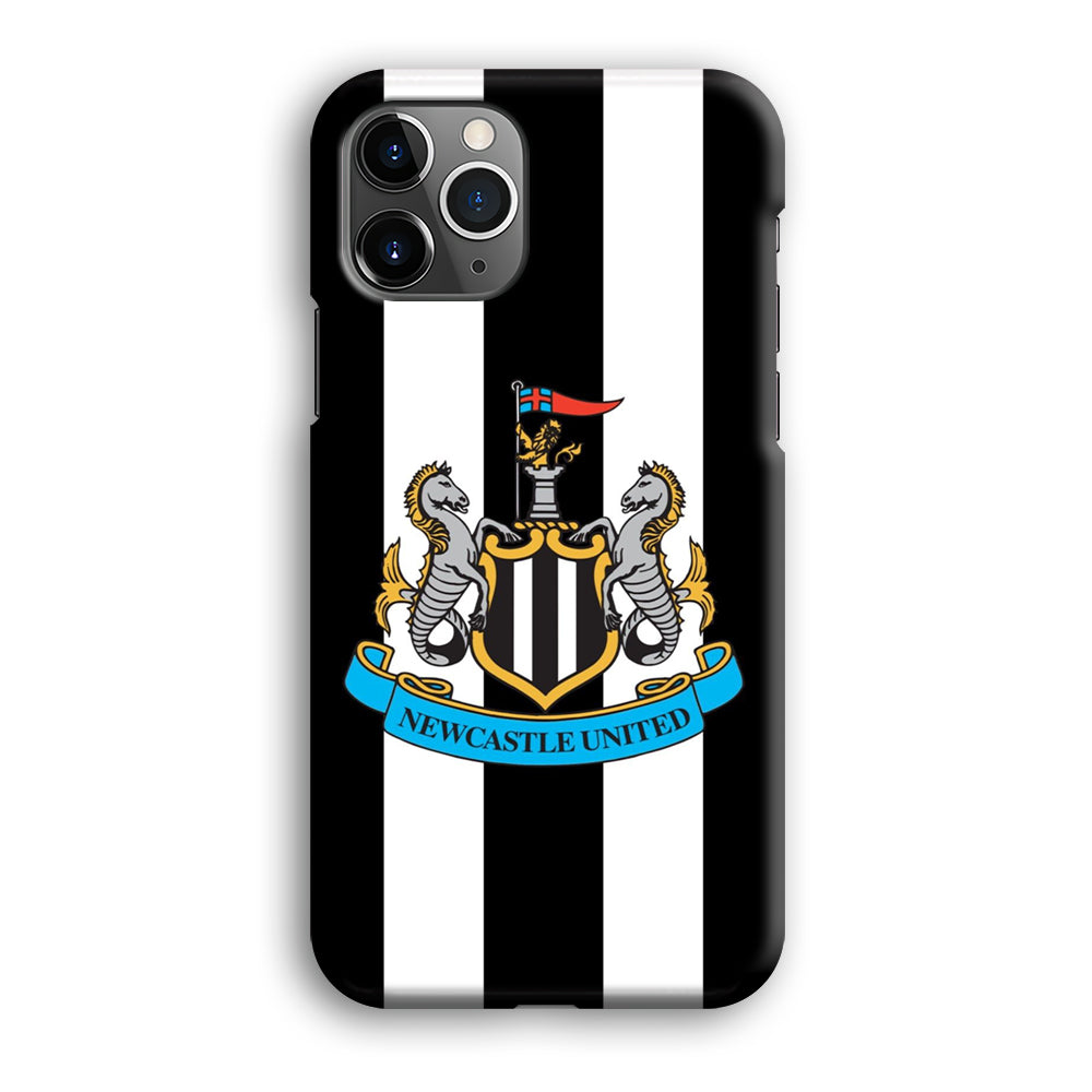 Newcastle United EPL Team iPhone 12 Pro Case