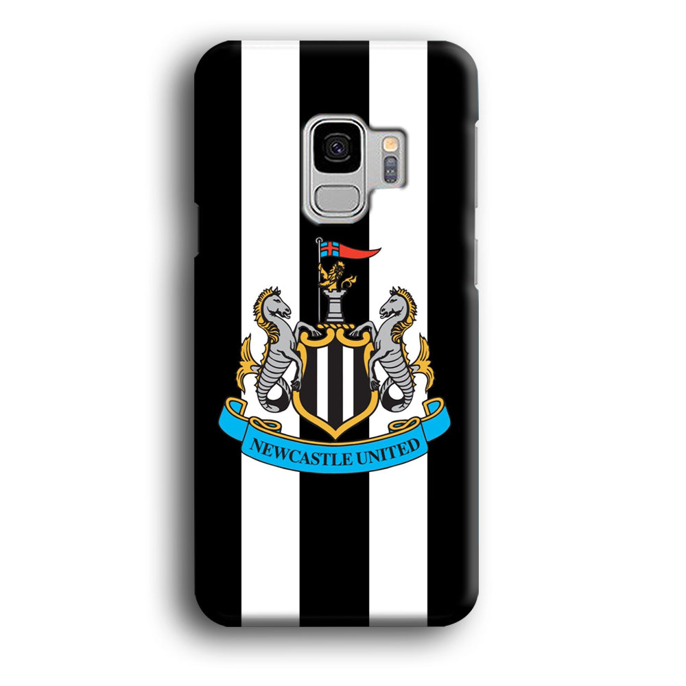 Newcastle United EPL Team Samsung Galaxy S9 Case