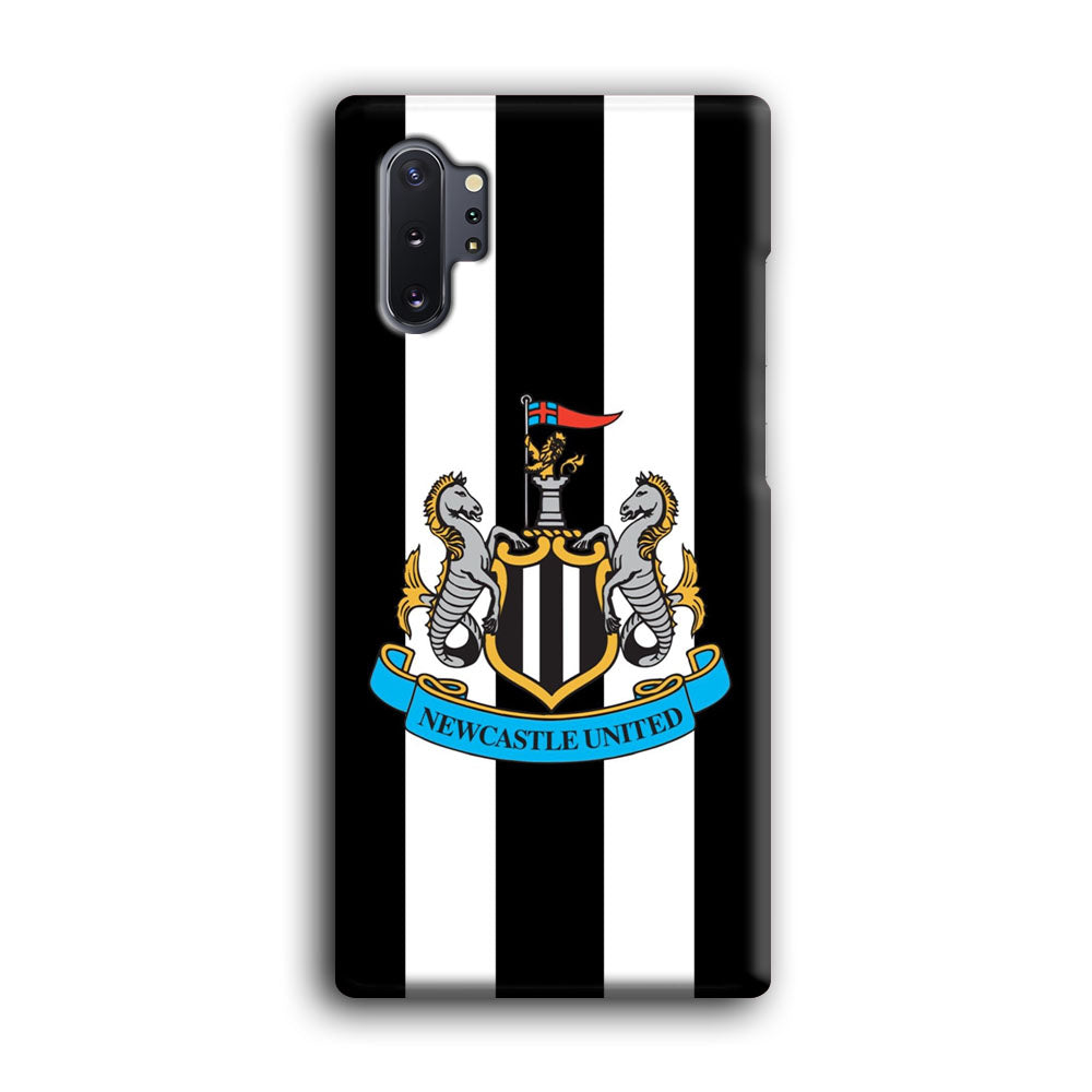 Newcastle United EPL Team Samsung Galaxy Note 10 Plus Case