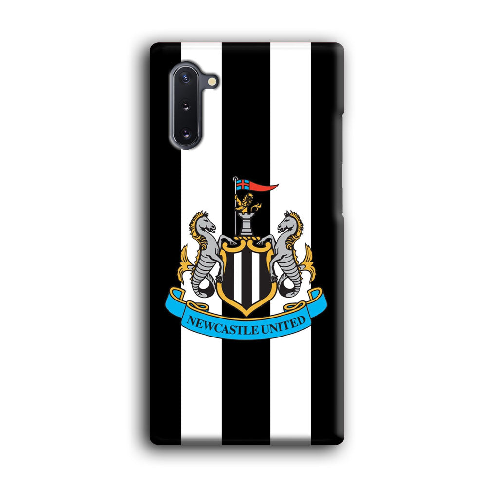 Newcastle United EPL Team Samsung Galaxy Note 10 Case