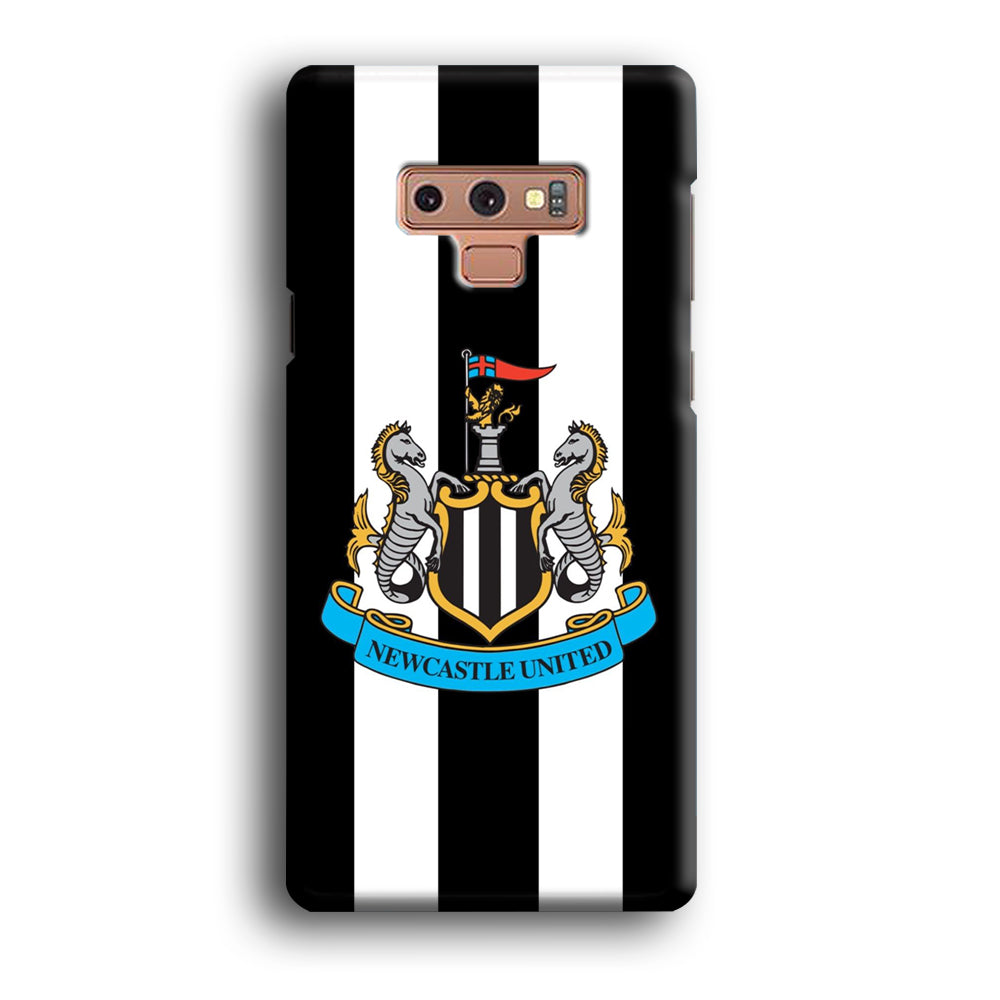 Newcastle United EPL Team Samsung Galaxy Note 9 Case