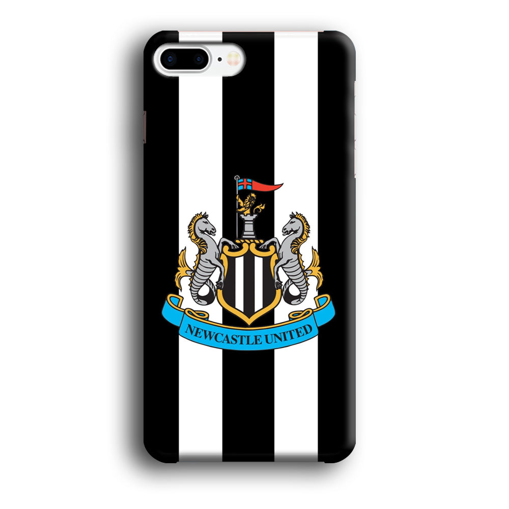 Newcastle United EPL Team iPhone 7 Plus Case