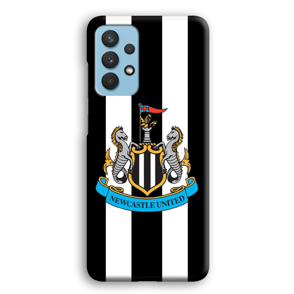 Newcastle United EPL Team Samsung Galaxy A32 Case