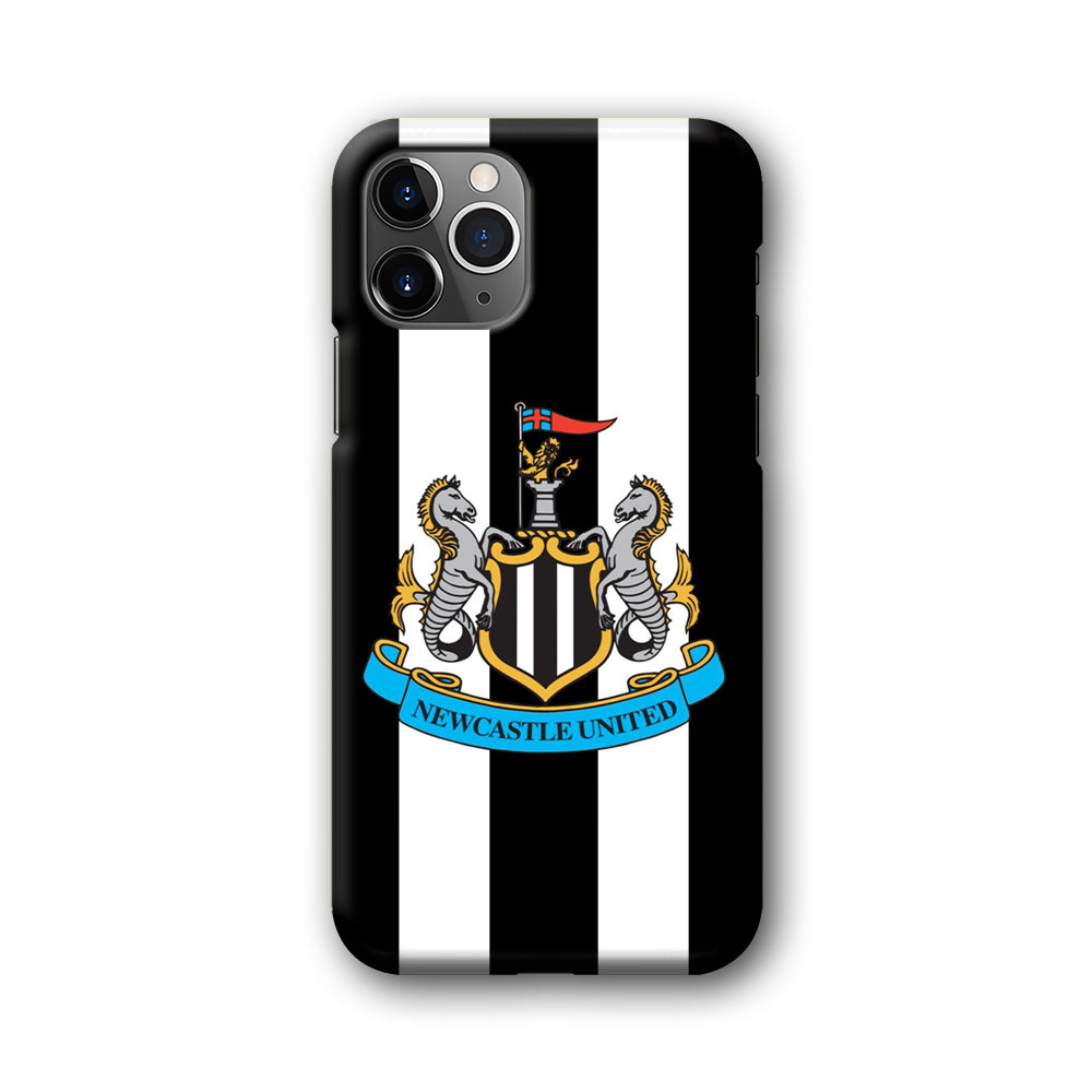 Newcastle United EPL Team iPhone 11 Pro Max Case