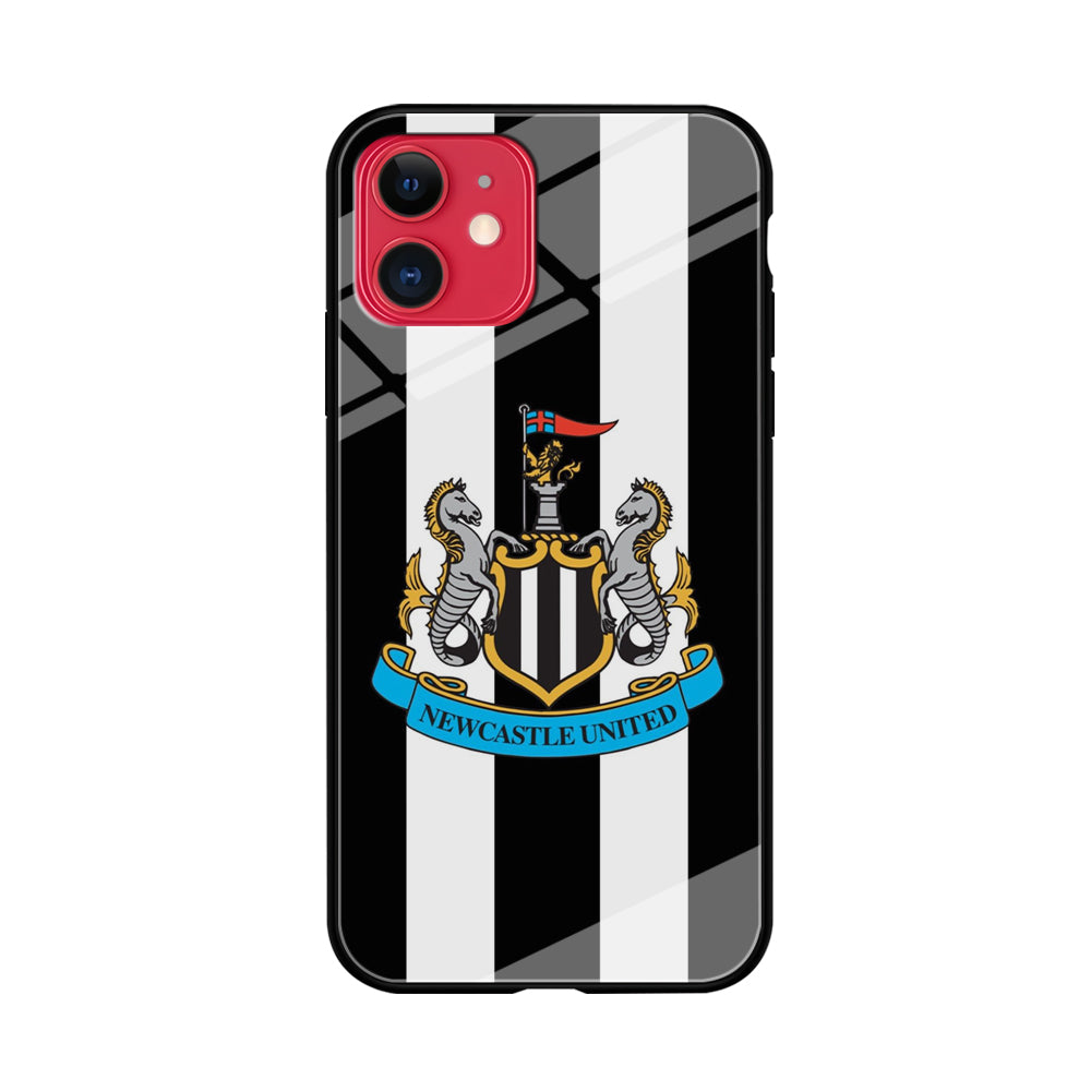 Newcastle United EPL Team iPhone 11 Case