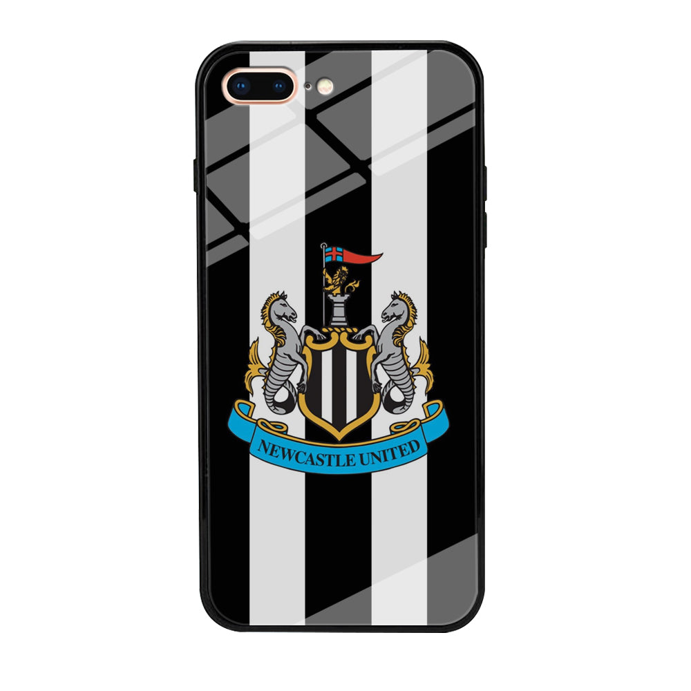 Newcastle United EPL Team iPhone 7 Plus Case